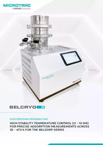 BELCRYO X